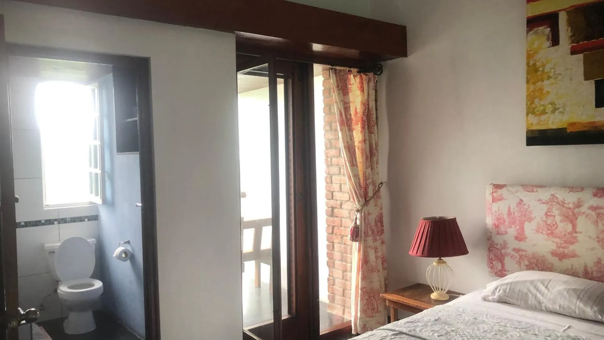 ** Bed & Breakfast Bed and Breakfast Tranquility Estate Kingston Giamaica