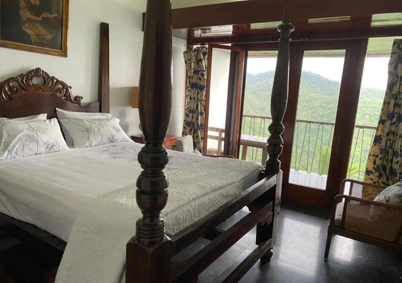Bed and Breakfast Tranquility Estate Kingston Giamaica